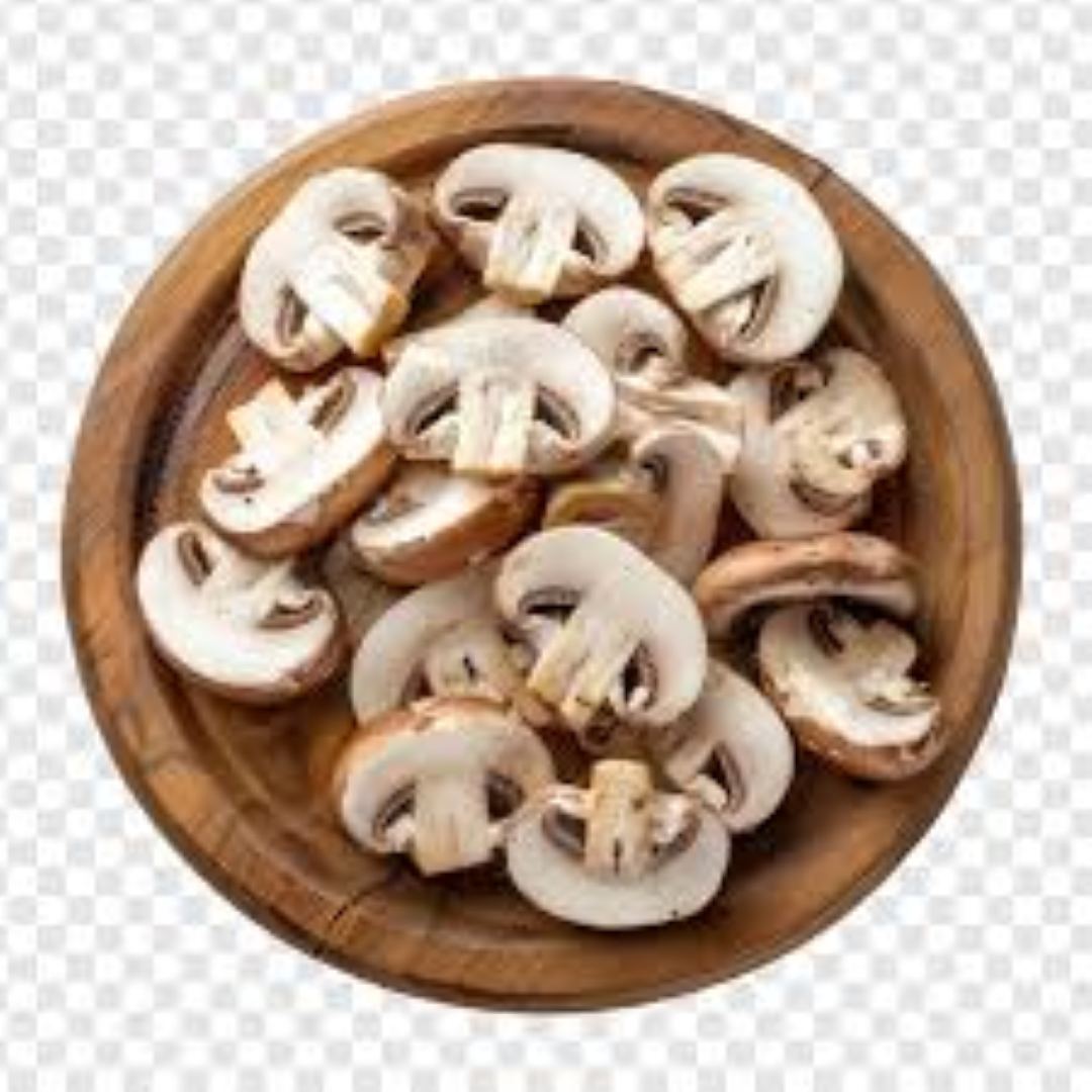 EVERGREEN MUSHROOM CHOPPED 250G